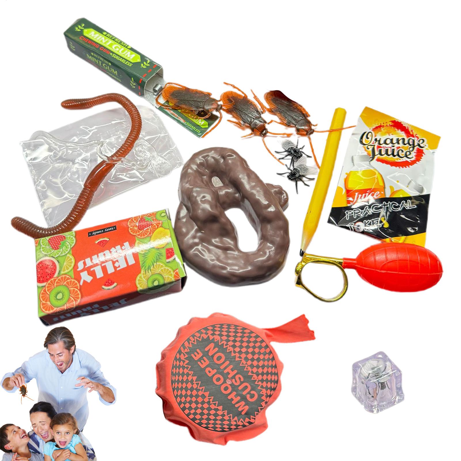 Kid Toys Ads - ชุดของเล่นตลกๆ สำหรับเด็ก ของเล่นตลกพกพาสุดเจ๋ง ของเล่นแปลกใหม่สนุกๆ ให้ความสนุกสนาน สร้างเสียงหัวเราะสำหรับเด็กและผู้ใหญ่