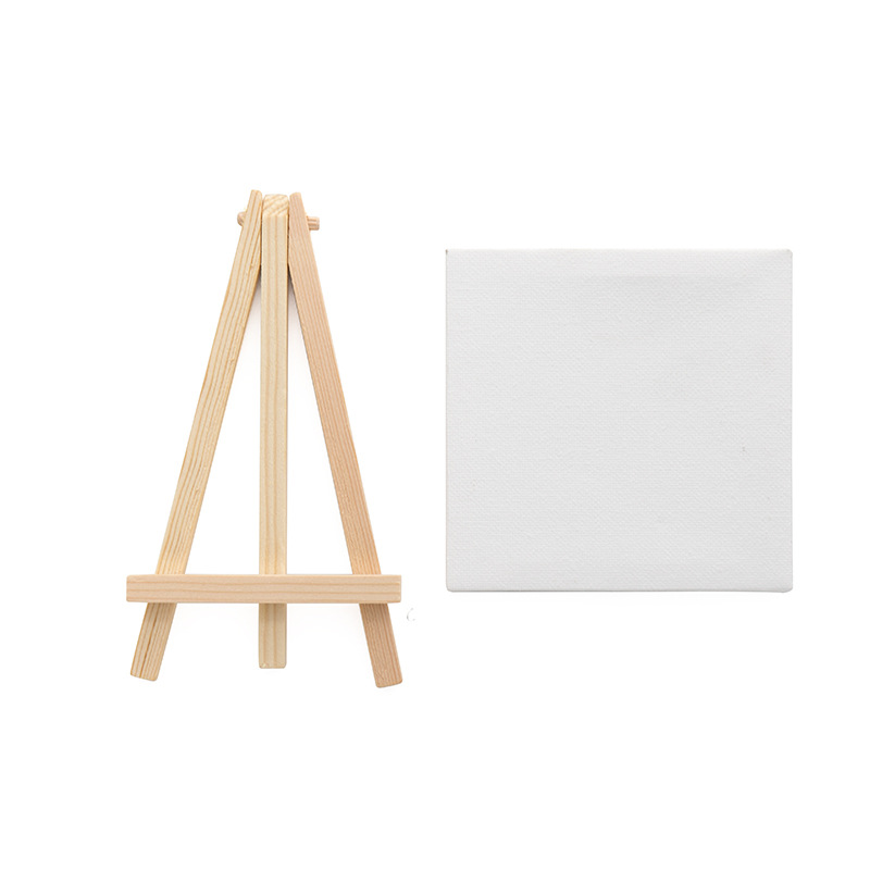 ชุดกระดานวาดภาพขนาดเล็ก 23 ชิ้ - Kids Art Easel บทวิจารณ์และราคา