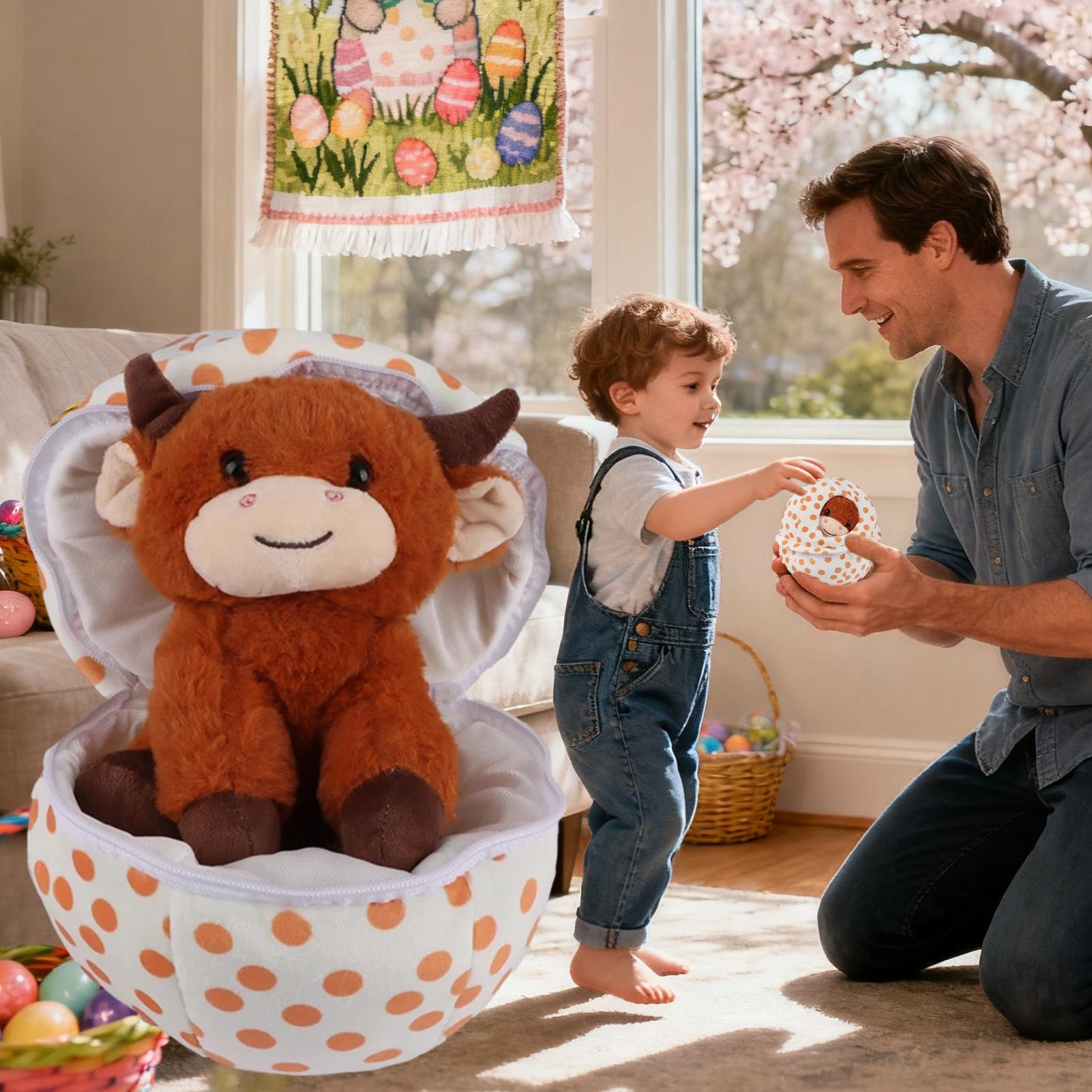 ตุ๊กตาสัตว์ขนนุ่ม ของตกแต่งเทศ - Kids Zip Toys บทวิจารณ์และราคา