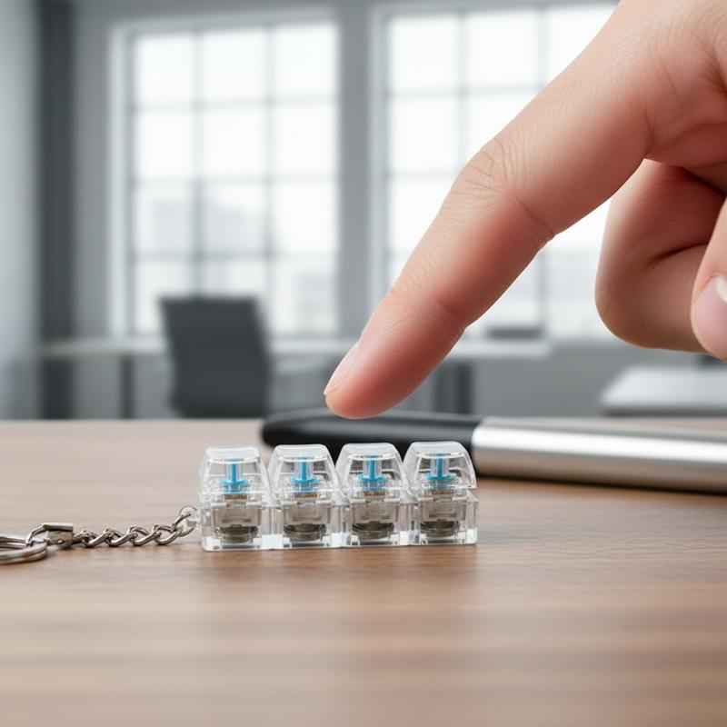 【AD】4/9Keys Mechanical Keyboar - Kid Toys Ads บทวิจารณ์และราคา