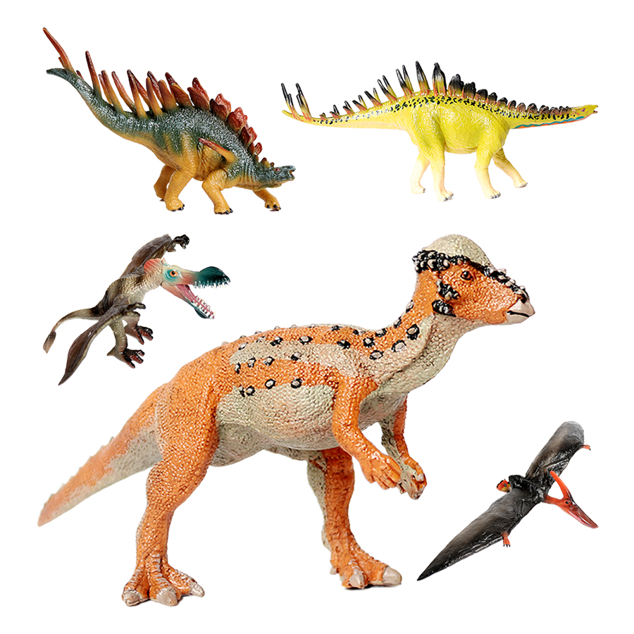 ของเล่นโมเดลไดโนเสาร์ยุคก่อนปร - Kids Toys Reviews บทวิจารณ์และราคา