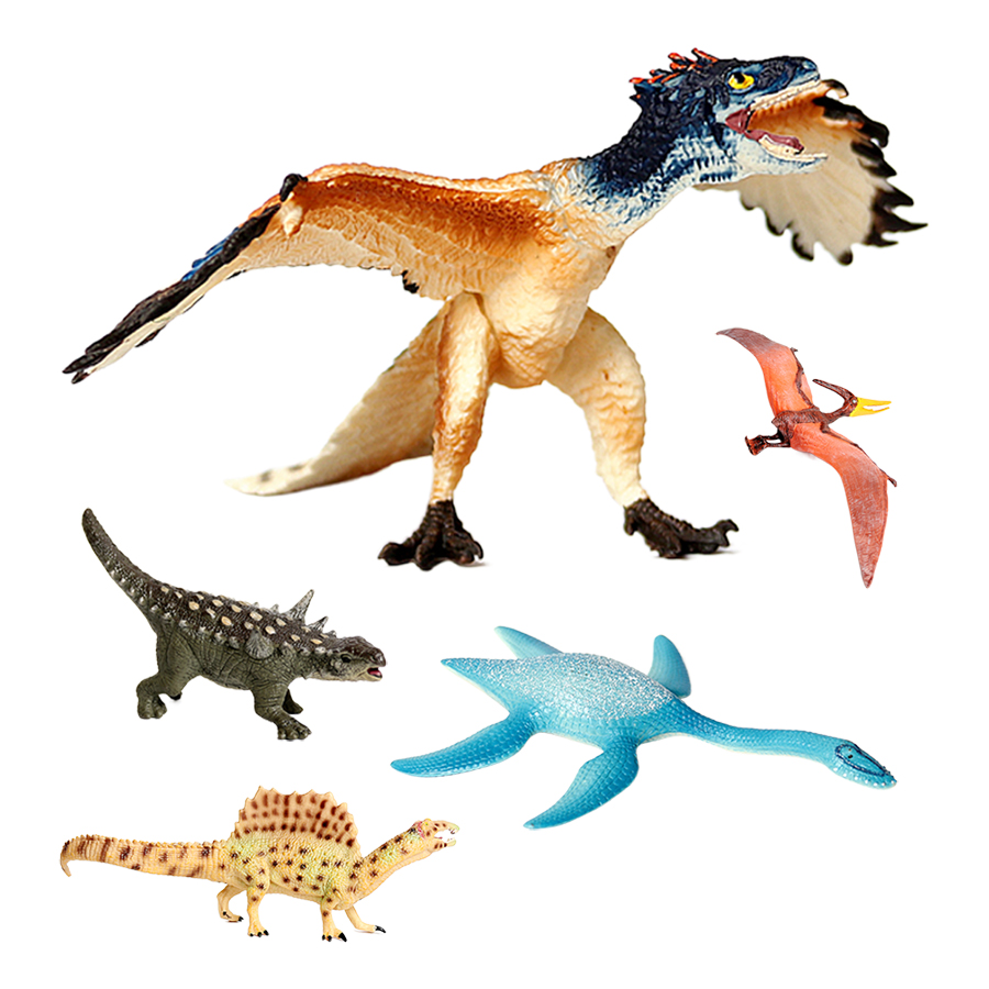 ของเล่นโมเดลไดโนเสาร์ยุคก่อนปร - Kids Toys Reviews บทวิจารณ์และราคา