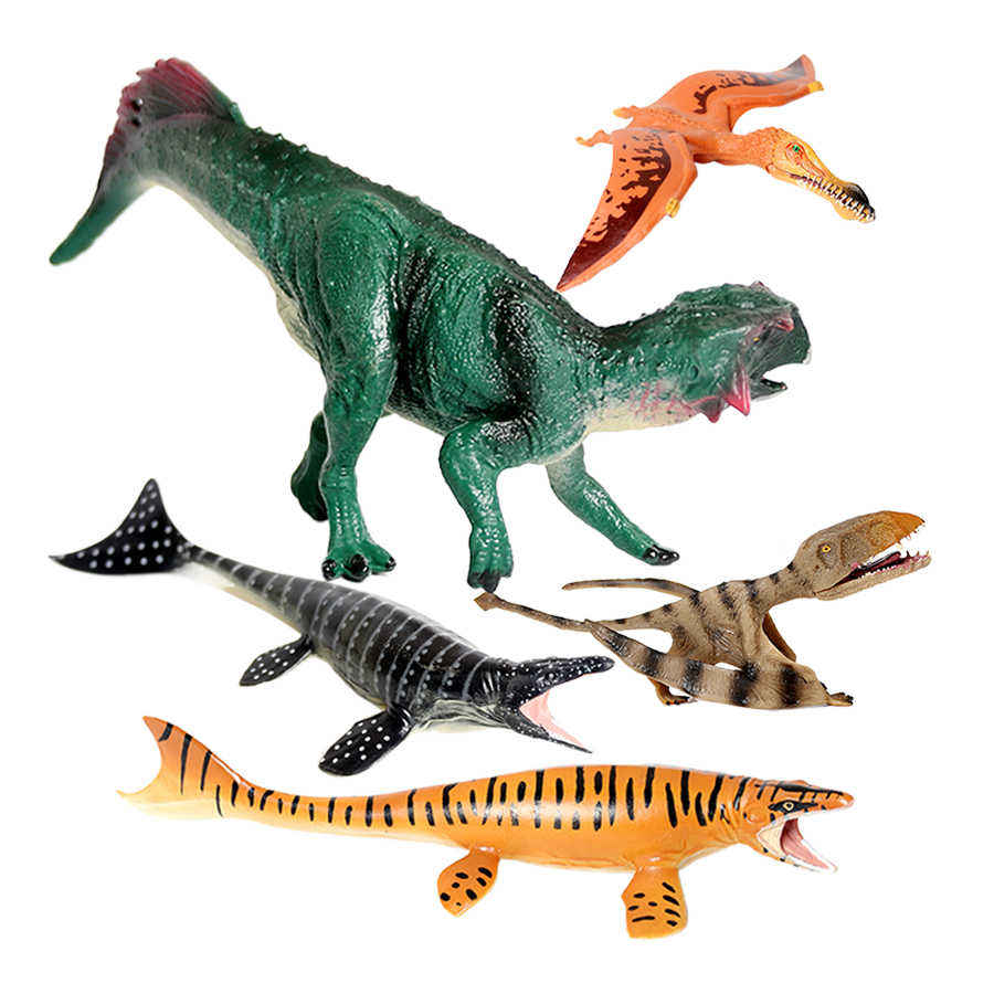 ของเล่นโมเดลไดโนเสาร์ยุคก่อนปร - Kids Toys Reviews บทวิจารณ์และราคา