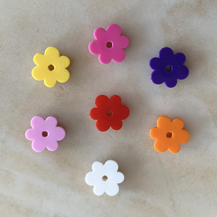 50-1000 ชิ้น บล็อกตัวต่อรูปดอก - Kids Toys Blocks บทวิจารณ์และราคา