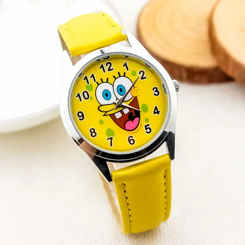 การ์ตูนสพันจ์บ็อบนาฬิกาข้อมือค - Kids Toys Kitchen บทวิจารณ์และราคา