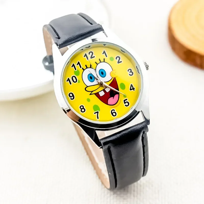 การ์ตูนสพันจ์บ็อบนาฬิกาข้อมือค - Kids Toys Kitchen บทวิจารณ์และราคา