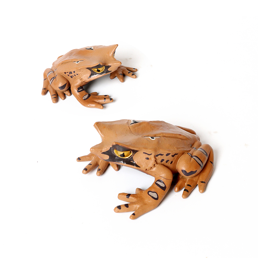 Rainforest สัตว์กบตุ๊กตาต้นไม้ - Kids Toys Reviews บทวิจารณ์และราคา