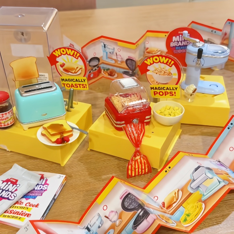 ชุดของเล่นครัวจิ๋ว Zuru ของแท้ - Kids Toys Kitchen บทวิจารณ์และราคา