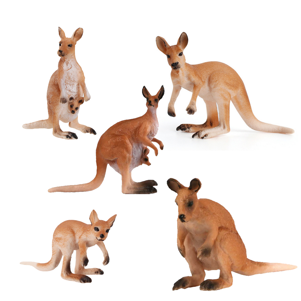 Kangaroo Koala นกกระจอกเทศ EMU - Sandbox Play Set บทวิจารณ์และราคา
