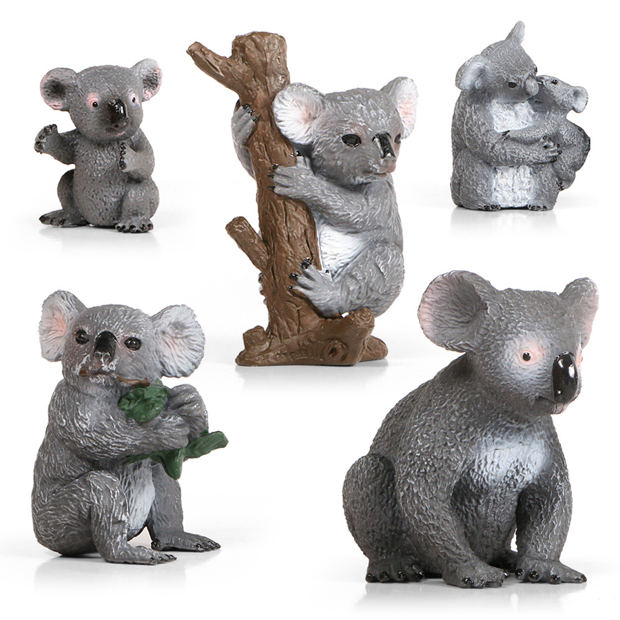 Kangaroo Koala นกกระจอกเทศ EMU - Sandbox Play Set บทวิจารณ์และราคา
