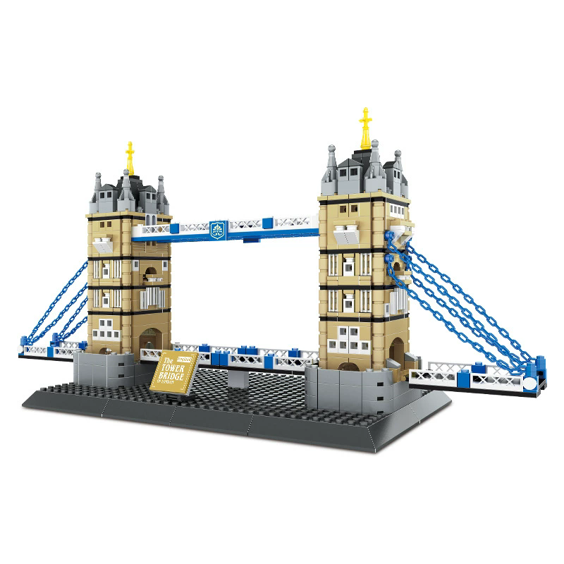 ตัวต่อแบบใหม่ 970 ชิ้น ชุดประก - Kids Toys Uk บทวิจารณ์และราคา