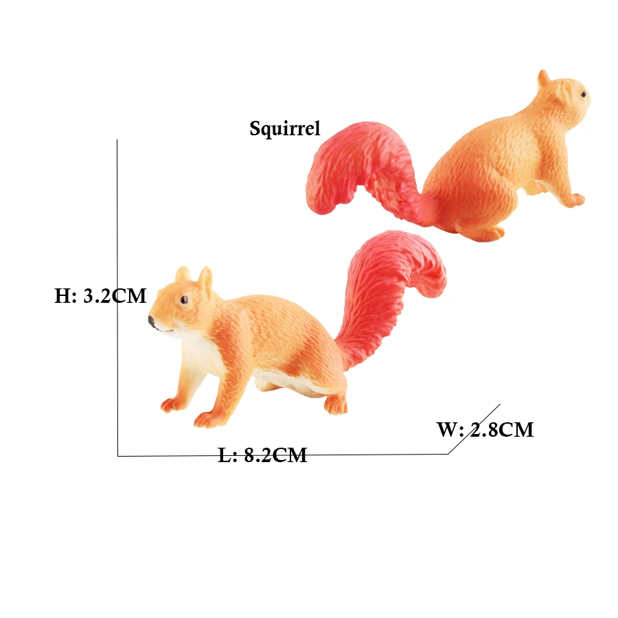 Capibara Capybaras กระรอก Marm - Kids Toys Reviews บทวิจารณ์และราคา