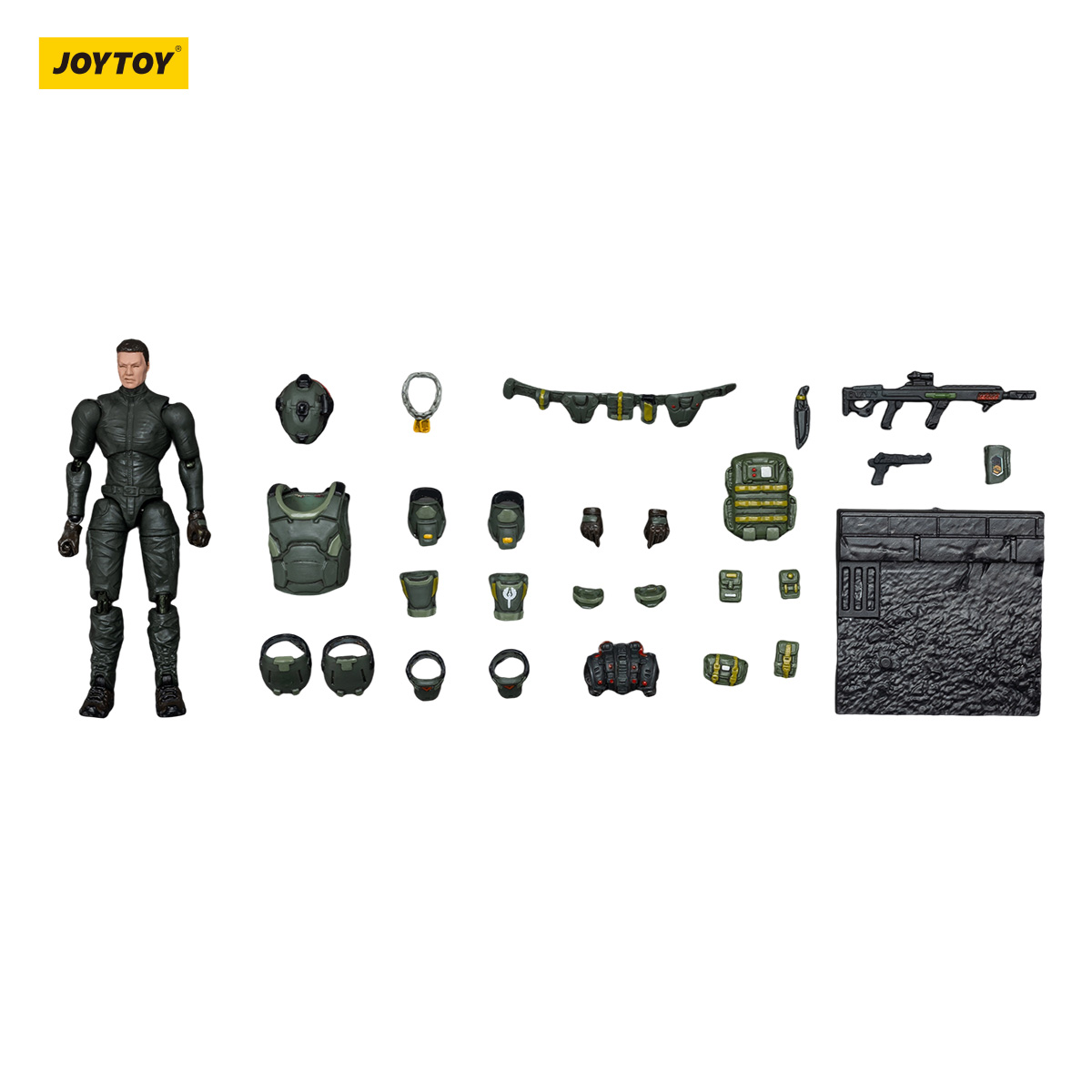 [มีสินค้า] JOYTOY Warhammer 40 - Sandbox Play Set บทวิจารณ์และราคา