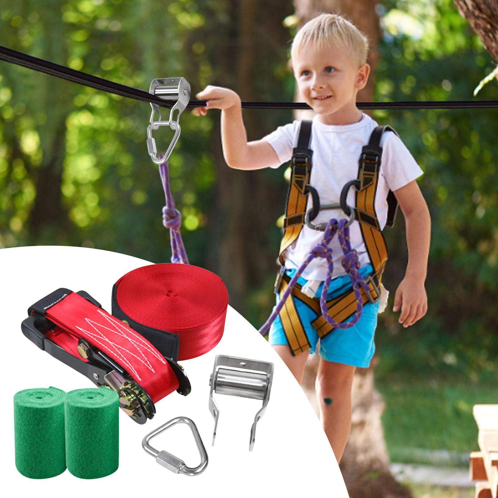 ซิปไลน์สำหรับเด็ก ของเล่นเสริม - Kids Zip Toys บทวิจารณ์และราคา