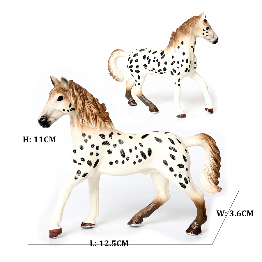 หุ่นม้า, สัตว์เลี้ยงในฟาร์ม, ม - Kids Toys Reviews บทวิจารณ์และราคา