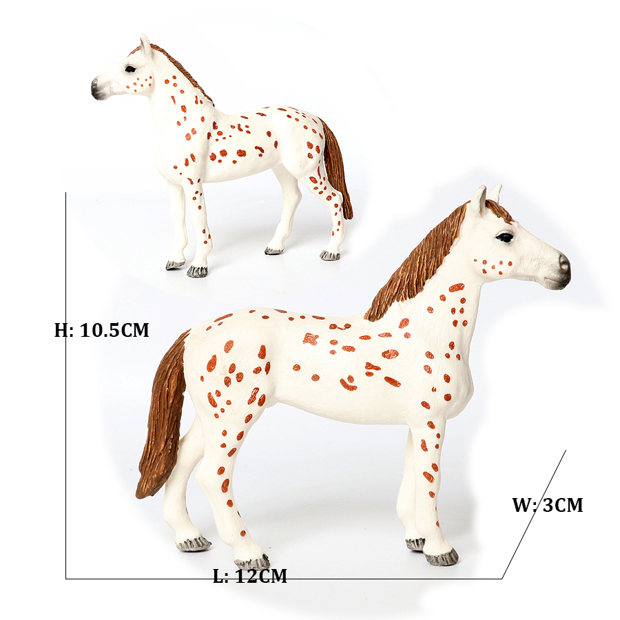 หุ่นม้า, สัตว์เลี้ยงในฟาร์ม, ม - Kids Toys Reviews บทวิจารณ์และราคา