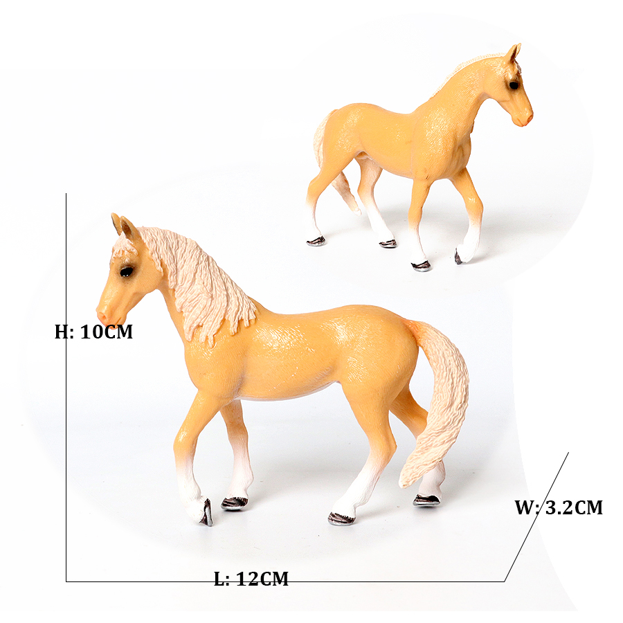 หุ่นม้า, สัตว์เลี้ยงในฟาร์ม, ม - Kids Toys Reviews บทวิจารณ์และราคา
