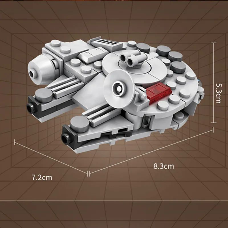ชุดตัวต่อเครื่องบินรบสตาร์ไฟท์ - Kids Toys Blocks บทวิจารณ์และราคา