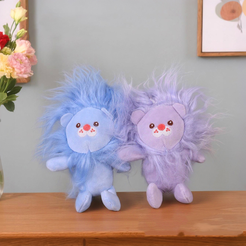 พวงกุญแจตุ๊กตาสิงโตน้อยสุดน่าร - Kids Quirky Toys บทวิจารณ์และราคา