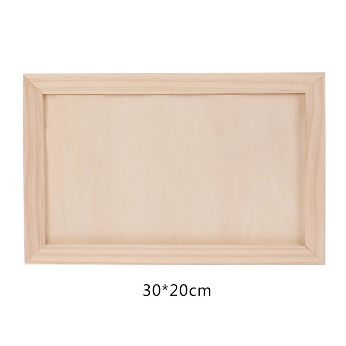 ชุดกรอบรูปไม้เปล่า 2 ชิ้น พร้อ - Kids Art Easel บทวิจารณ์และราคา