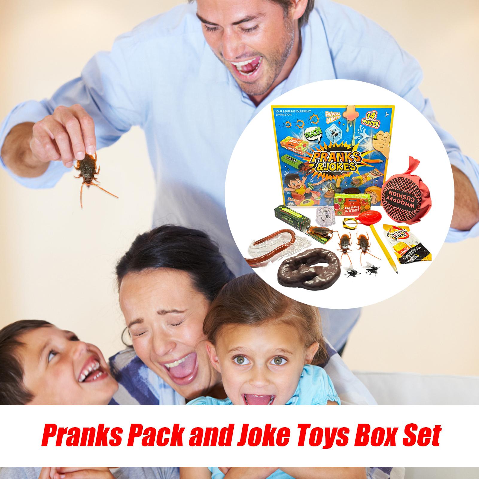 ชุดของเล่นตลกๆ สำหรับเด็ก ของเ - Kid Toys Ads บทวิจารณ์และราคา