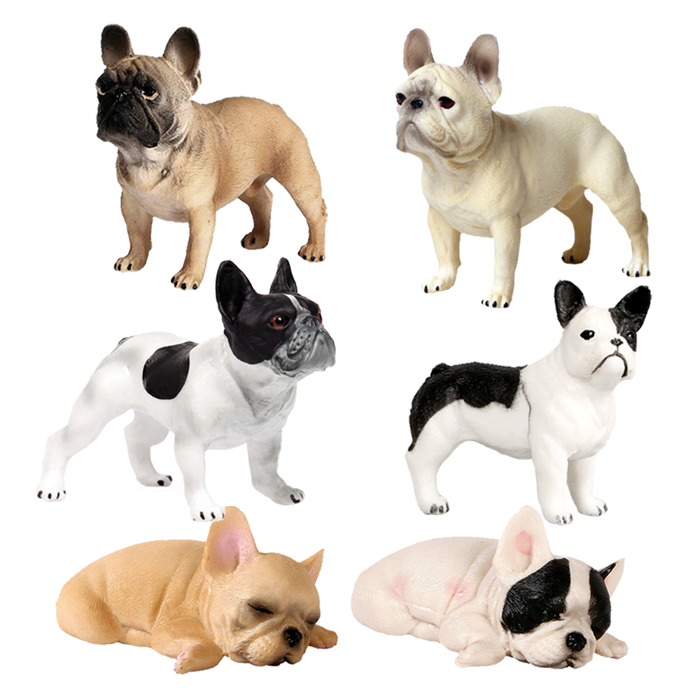 ตัวเลขสุนัขบอสตัน Terrier Pood - Kids Toys Reviews บทวิจารณ์และราคา