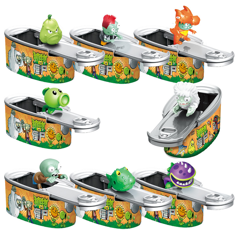 ของเล่นแท้จากเกม Plants vs. Zo - Kids Zip Toys บทวิจารณ์และราคา