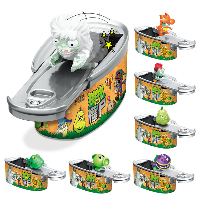 ของเล่นแท้จากเกม Plants vs. Zo - Kids Zip Toys บทวิจารณ์และราคา