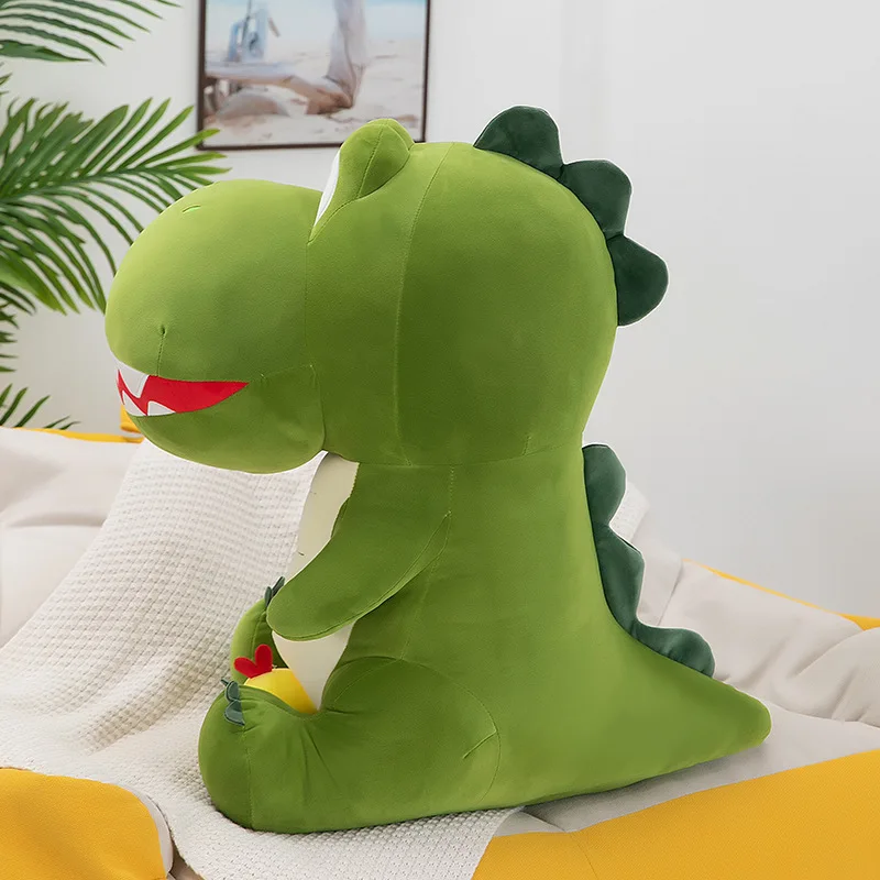 ตุ๊กตาไก่ไดโนเสาร์น่ารัก ของเล - Kids Quirky Toys บทวิจารณ์และราคา