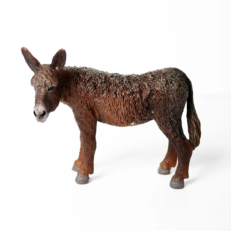 Donkey ของเล่นตัวเลขสัตว์ฟาร์ม - Kids Toys Reviews บทวิจารณ์และราคา