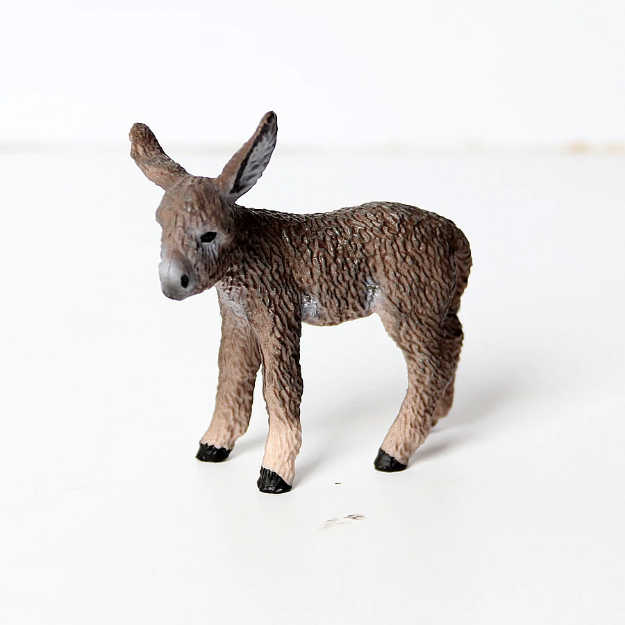 Donkey ของเล่นตัวเลขสัตว์ฟาร์ม - Kids Toys Reviews บทวิจารณ์และราคา