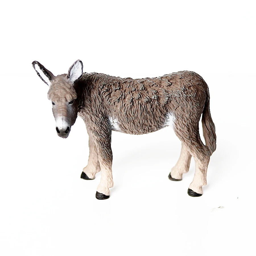 Donkey ของเล่นตัวเลขสัตว์ฟาร์ม - Kids Toys Reviews บทวิจารณ์และราคา