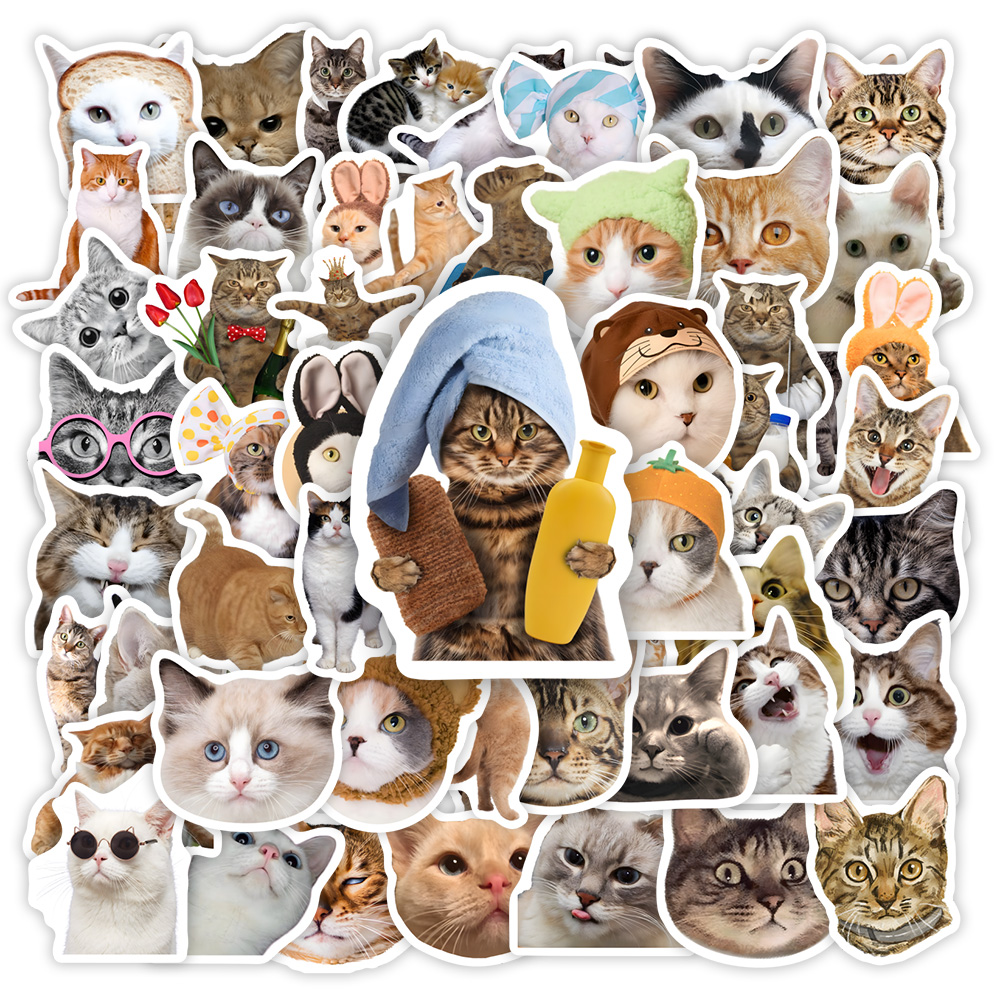 น่ารักแมวตลก Clipart สติกเกอร์ - Kids Toys Clipart บทวิจารณ์และราคา