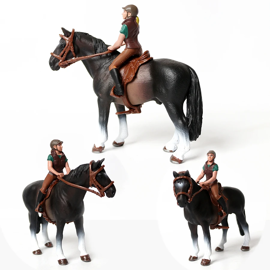 ม้าของเล่น ชุดของเล่นขี่ม้า ฟา - Kids Toys Reviews บทวิจารณ์และราคา