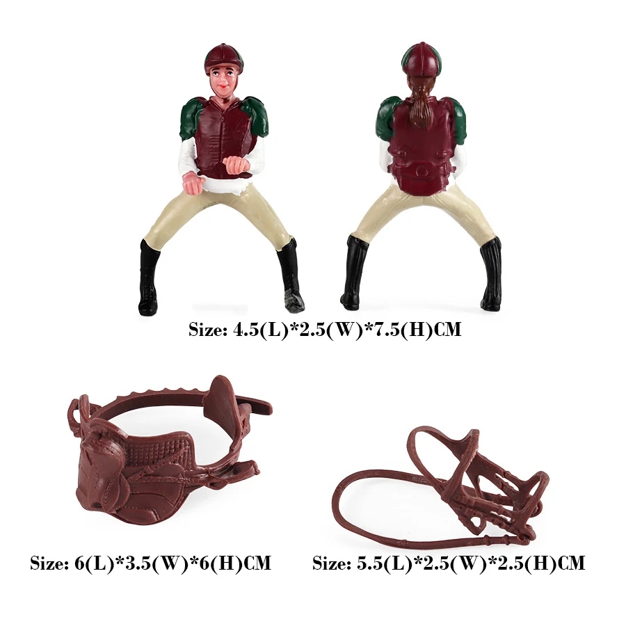 ม้าของเล่น ชุดของเล่นขี่ม้า ฟา - Kids Toys Reviews บทวิจารณ์และราคา