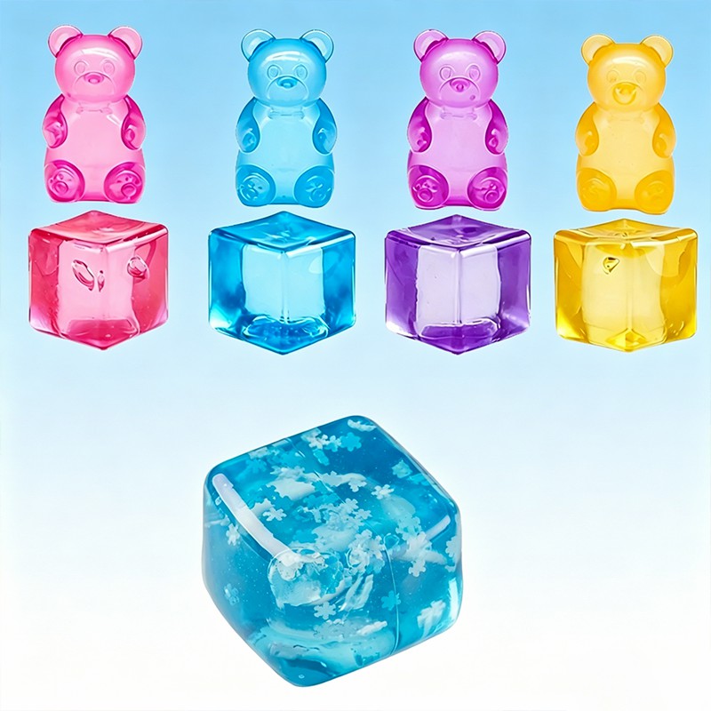 กล่องของเล่นสควิชชี่เซอร์ไพรส์ - Kid Toys Ads บทวิจารณ์และราคา