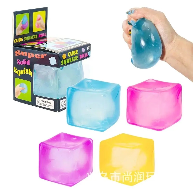 กล่องของเล่นสควิชชี่เซอร์ไพรส์ - Kid Toys Ads บทวิจารณ์และราคา