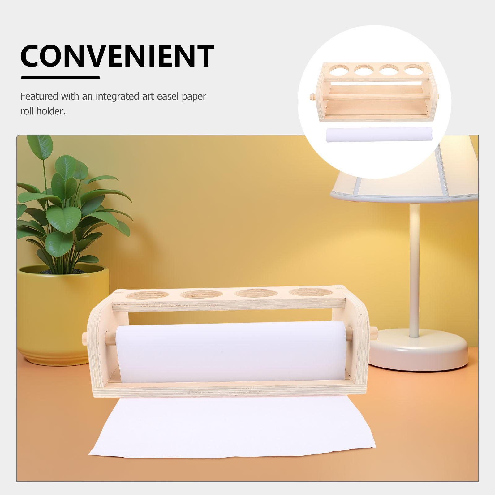 ขาตั้งวาดภาพไม้สำหรับเด็ก พร้อ - Kids Art Easel บทวิจารณ์และราคา