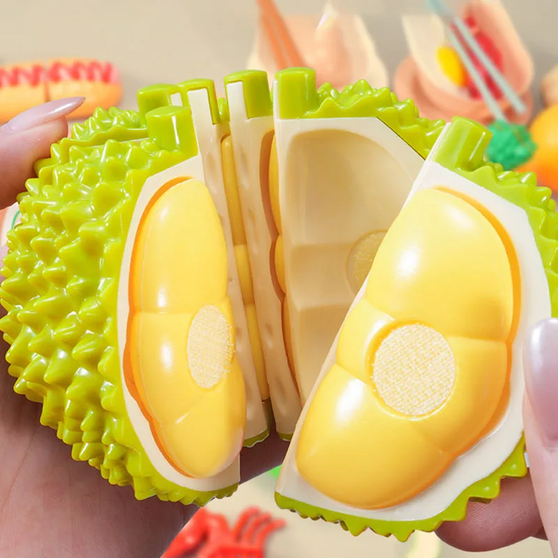 Montessori House เล่นตัดผลไม้  - Kids Toys Kitchen บทวิจารณ์และราคา