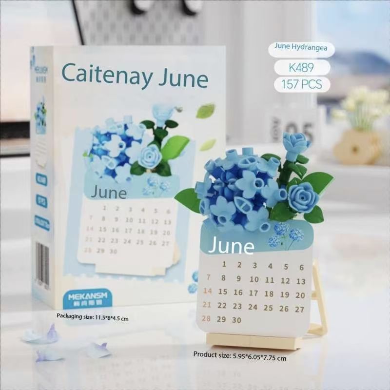 บล็อกตัวต่อพืชอวบน้ำ 2026 ชิ้น - Kids Toys Blocks บทวิจารณ์และราคา