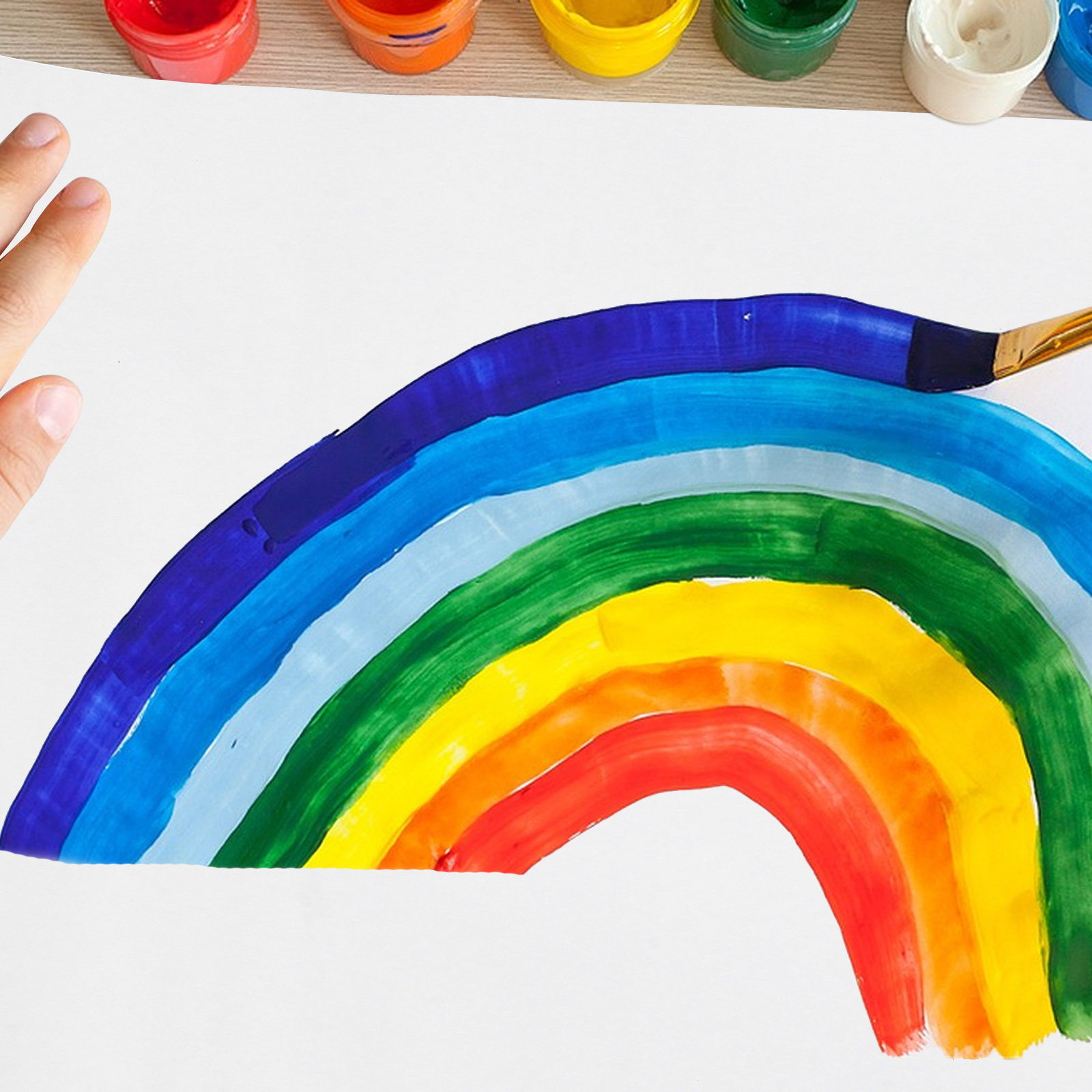 กระดาษวาดภาพสำหรับเด็ก 1 ม้วน  - Kids Art Easel บทวิจารณ์และราคา