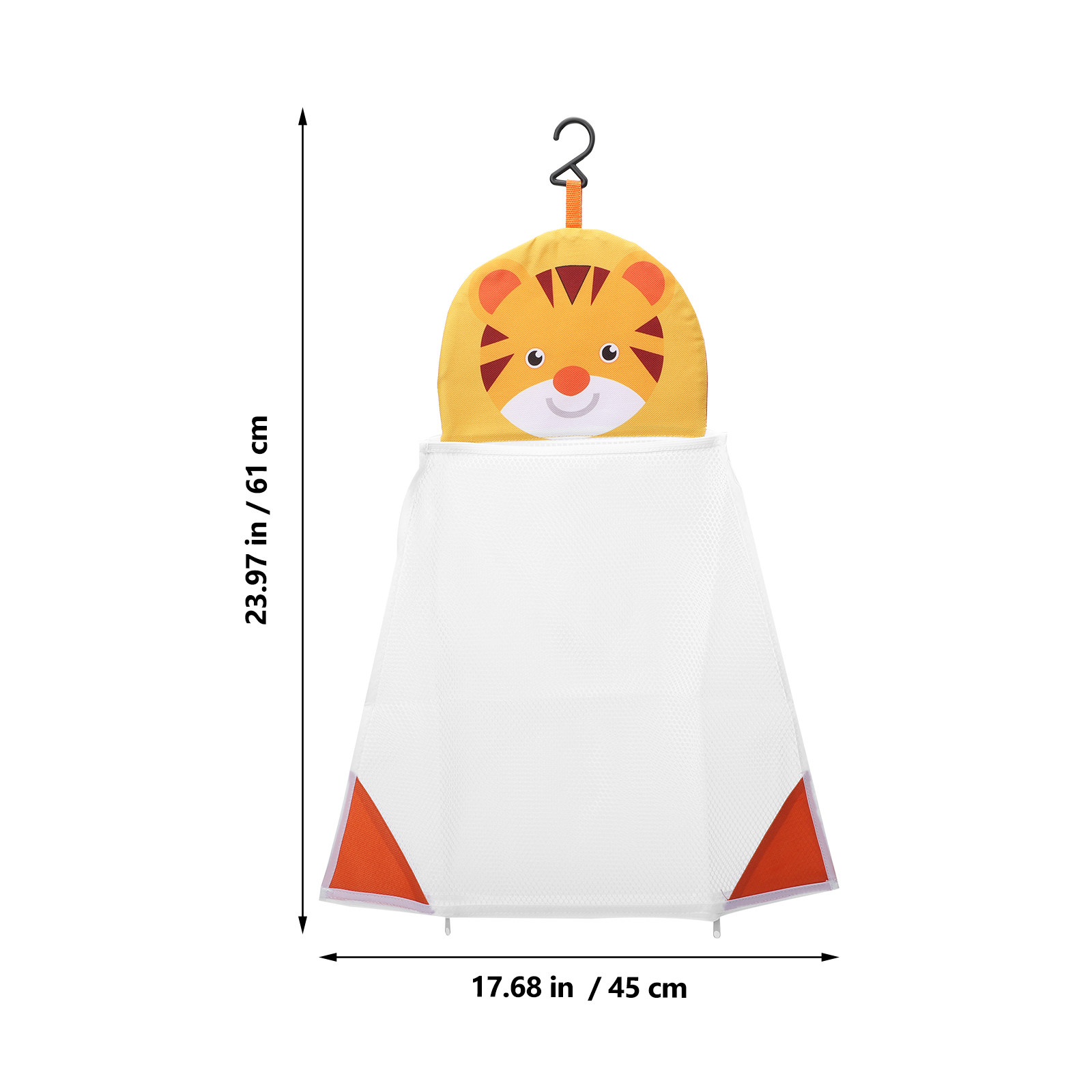 ตาข่ายเก็บของในห้องน้ำสำหรับเด - Kids Zip Toys บทวิจารณ์และราคา