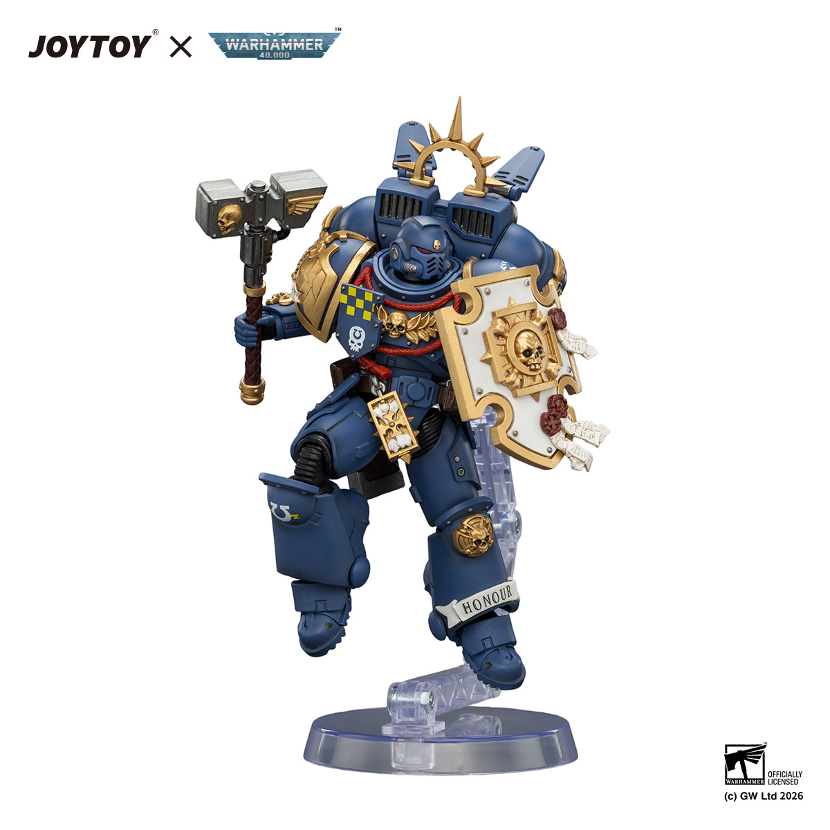[มีสินค้าในสต็อก] JOYTOY Warha - Sandbox Play Set บทวิจารณ์และราคา