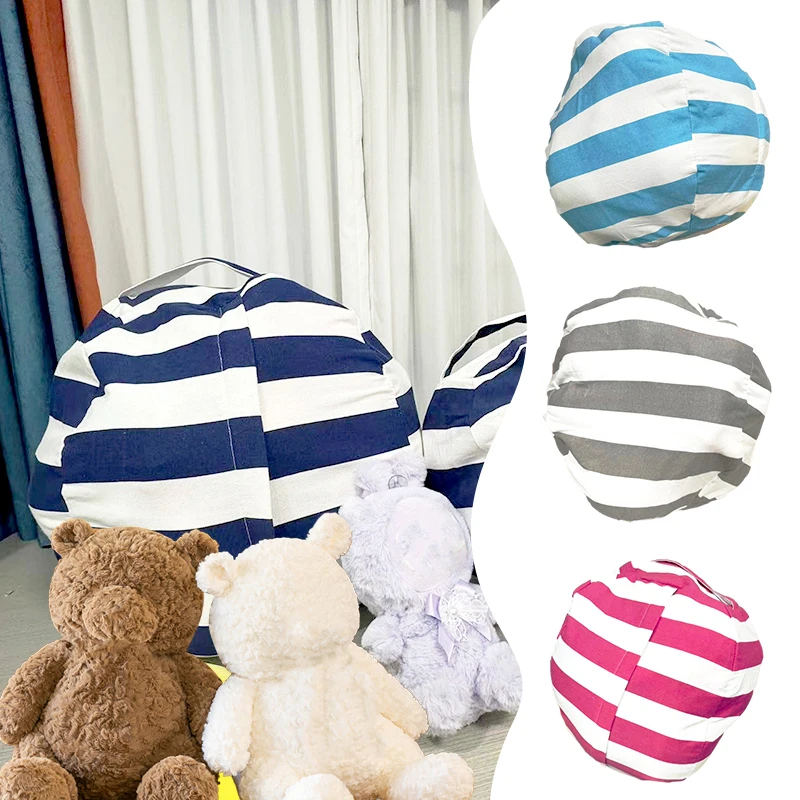 เก้าอี้บีนแบ็กเก็บของเล่นเด็ก  - Kids Zip Toys บทวิจารณ์และราคา