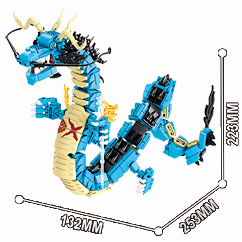 One Piece Building Blocks กล่อ - Kids Toys Blocks บทวิจารณ์และราคา