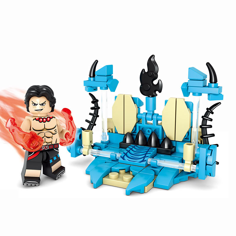 One Piece Building Blocks กล่อ - Kids Toys Blocks บทวิจารณ์และราคา