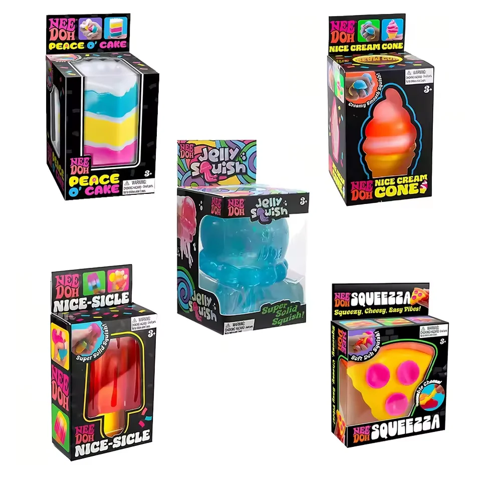 กล่องเซอร์ไพรส์ของเล่นสควิชชี่ - Kid Toys Ads บทวิจารณ์และราคา